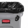 Sivi zaboj Slim Jim - 87L - Rubbermaid