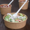 Bolska solata Kraft Ronds - 750 ml - Paket 300 - Fiesta Green