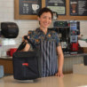 Majhna zložljiva torba za dostavo Gobag - Cambro