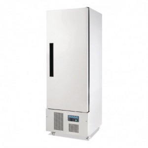 Hladilna omara s pozitivno temperaturo 1 vrata Slimline serija G - 440L- Polar