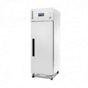 Pozitivna hladilna omara GN 1 vrata serija G - 600 L - Polar