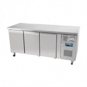 Hladilna miza s tremi vrati, pozitivna temperatura, serija U - 417 L - Polar - Fourniresto