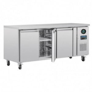 Hladilna miza s negativno temperaturo serija U - 417 L - Polar - Fourniresto
