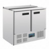 Hladilna vitrina - 240L - Polar - Fourniresto