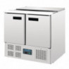 Hladilna vitrina - 240L - Polar - Fourniresto