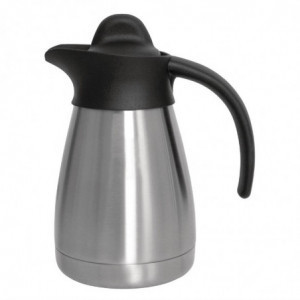 Izolirana steklenica s pokrovom na navoj - 500 ml - Olympia