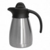 Izolirana steklenica s pokrovom na navoj - 500 ml - Olympia