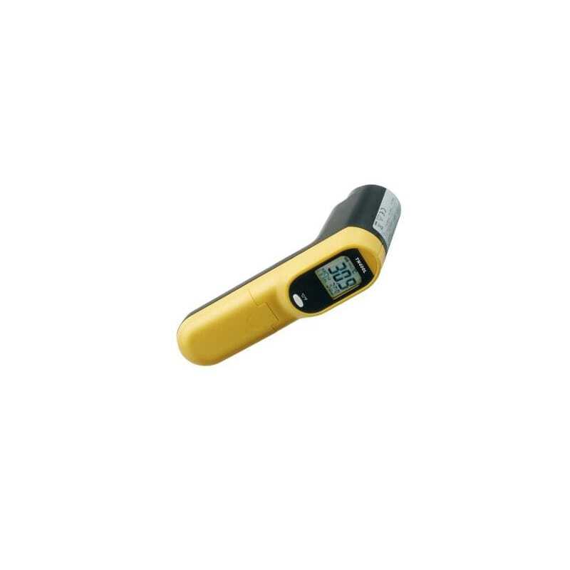 Infrardeči termometer z laserskim merilnikom Infrardeči termometer z laserskim merilnikom
