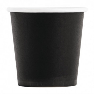 Plastični kozarci za espresso - 120 ml - paket 1000 - Fiesta