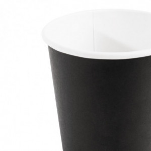 Plastični lončki za vroče napitke - 225 ml - paket 1000 - Fiesta