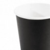 Plastični lončki za vroče napitke - 225 ml - paket 1000 - Fiesta