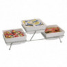 Ravier Float Beli - 1,5L - APS - Fourniresto