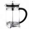 Cafetiera s stiskalnico iz nerjavečega jekla, 12 skodelic - 1500 ml - Olympia