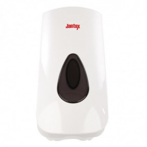 Razdeljevalec mila in razkužila za roke - 900 ml - Jantex