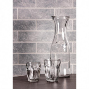 Kozarec iz kaljenega stekla 200 ml - Komplet 12 - Olympia