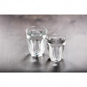 Kozarec iz kaljenega stekla 200 ml - Komplet 12 - Olympia