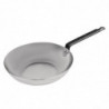 Wok iz ogljikovega jekla 28 cm - Vogue - Fourniresto