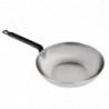 Wok iz ogljikovega jekla 28 cm - Vogue - Fourniresto