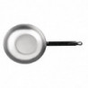 Wok iz ogljikovega jekla 28 cm - Vogue - Fourniresto