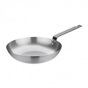 Wok iz ogljikovega jekla 28 cm - Vogue - Fourniresto
