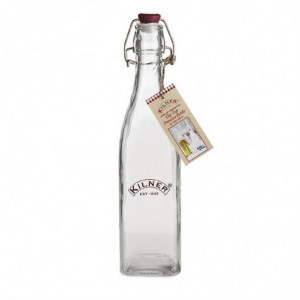 Steklenica z mehanskim zapiranjem - 550 ml - FourniResto