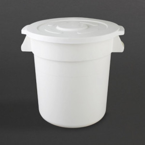 Okvir Okrogel Bel 38L - Vogue - Fourniresto