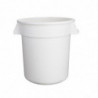 Okvir Okrogel Bel 38L - Vogue - Fourniresto