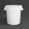 Okvir Okrogel Bel 38L - Vogue - Fourniresto