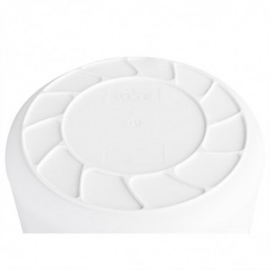 Okvir Okrogel Bel 38L - Vogue - Fourniresto