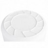 Okvir Okrogel Bel 38L - Vogue - Fourniresto