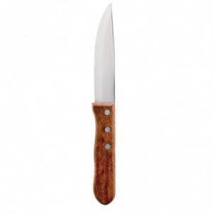 Noži za steak Jumbo s palisandrovim ročajem - 12 kosov - Olympia