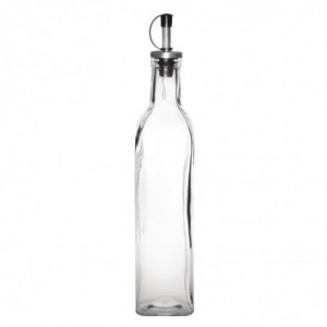 Steklenica za olivno olje 500 ml - paket 6 - Olympia - Fourniresto