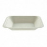Barquette za pomfri iz bagasa - P 175mm - Paket 500 - Vegware