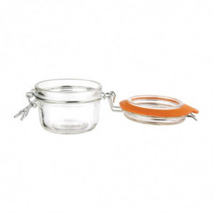 Kozarci za vlaganje 300 ml - paket 6 - Vogue - Fourniresto