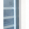 Hladilna vitrina s ventilatorjem -412L - Polar - Fourniresto