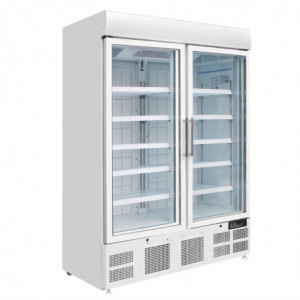 Hladilna vitrina s negativno temperaturo 920L - Polar - Fourniresto