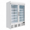 Hladilna vitrina s negativno temperaturo 920L - Polar - Fourniresto