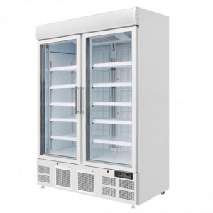 Hladilna vitrina s negativno temperaturo 920L - Polar - Fourniresto