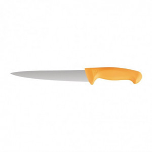 Nož za filetiranje morskega lista s fleksibilnim ročajem Soft Grip Pro - 200mm - Vogue