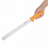 Nož za rezanje z nazobčanim robom Soft Grip Pro - 280mm - Vogue