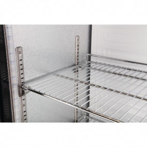 Zadnji bar Vertikalni Dvojna vrata Polar serija G - 490L - Polar