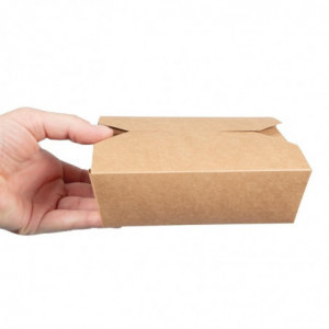 Škatle za kosilo 1300 ml - paket 300 - Vegware