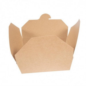 Škatle za kosilo 1300 ml - paket 300 - Vegware