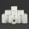 Roloji toaletnega papirja Micro Double - paket 24 - Jantex