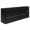 Zadnji bar Serija U 6 predalov - 536L - Polar