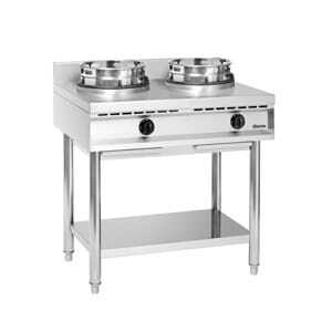 Kuhinjski štedilnik Wok na plin BARTSCHER
