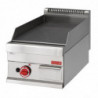 Plinska plošča Plancha z gladko površino-P 650mm - Gastro M