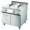 Električni fritezi 2x 10L 700 - Gastro M - Fourniresto