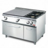 Plaque Coup De Feu Gaz Sur Four Gaz 700 - Gastro M