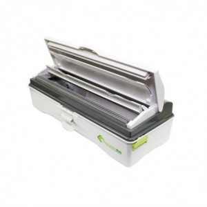 Dvojni distributer za 450mm zvitke - Wrapmaster